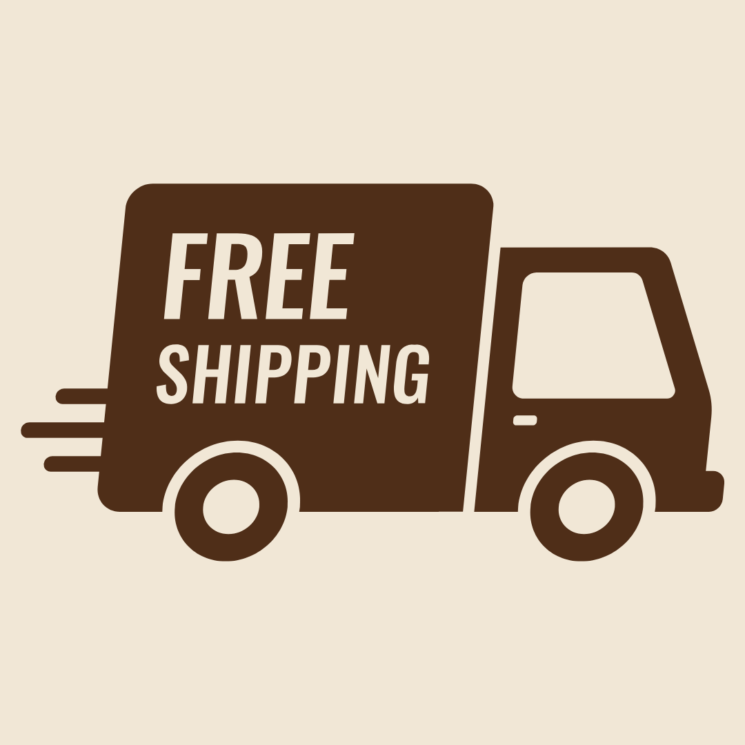 Free Shipping