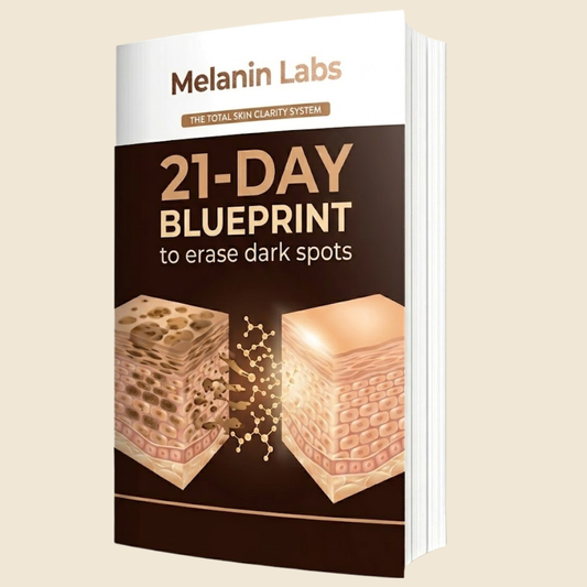21-Day Blueprint to Erase Dark Spots eBook